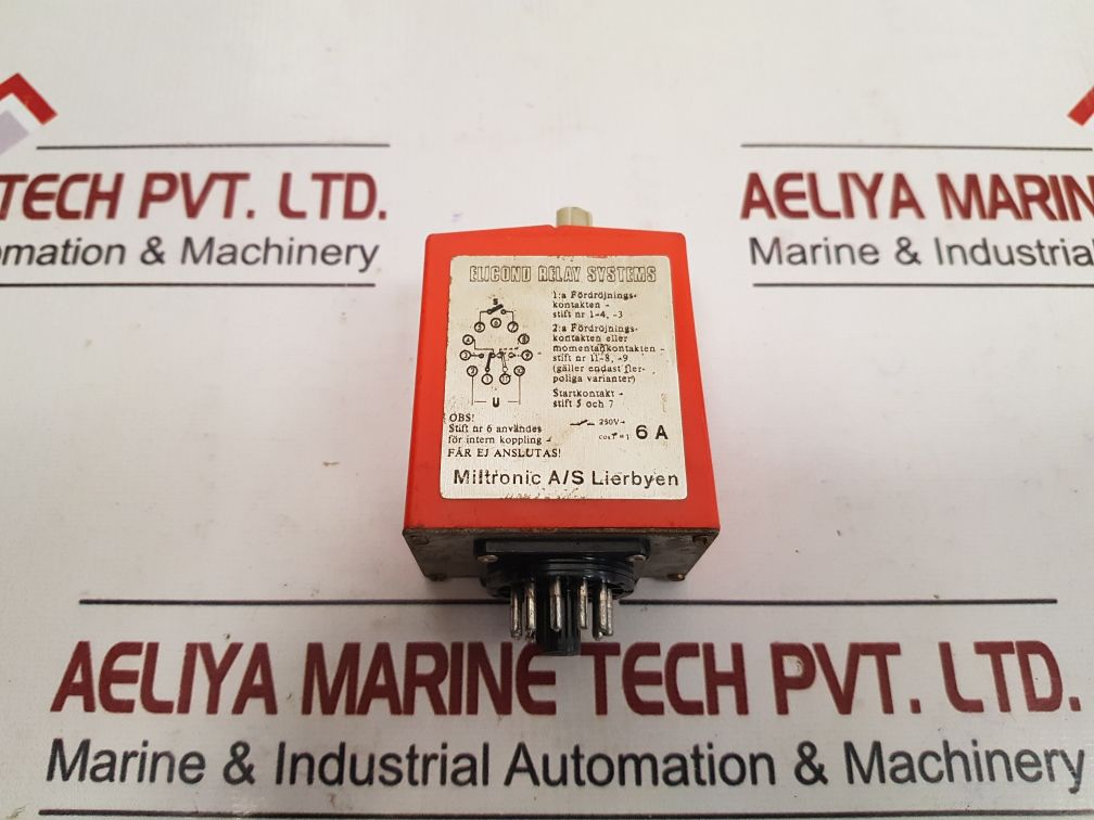 Elres Sa 252524 Digital Timer 24V