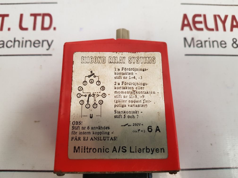 Elres Sa 252524 Digital Timer 24V