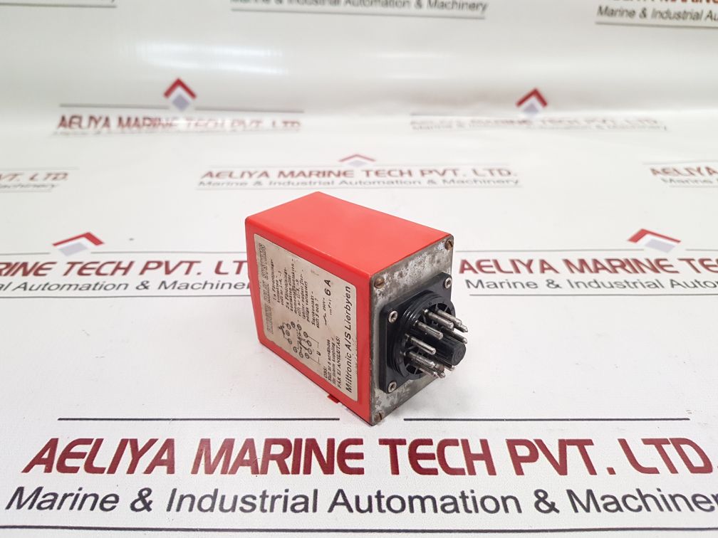 Elres Sa 252524 Digital Timer 24V