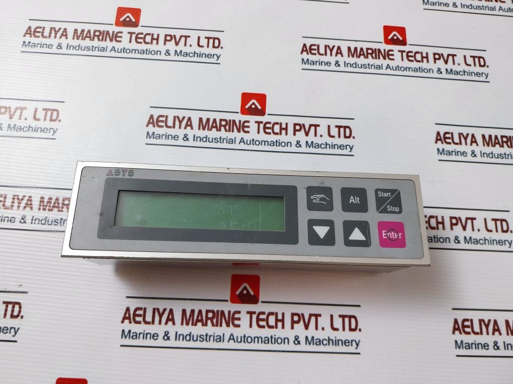 Elrest 1051473 Control Panel Interface +24 Vdc