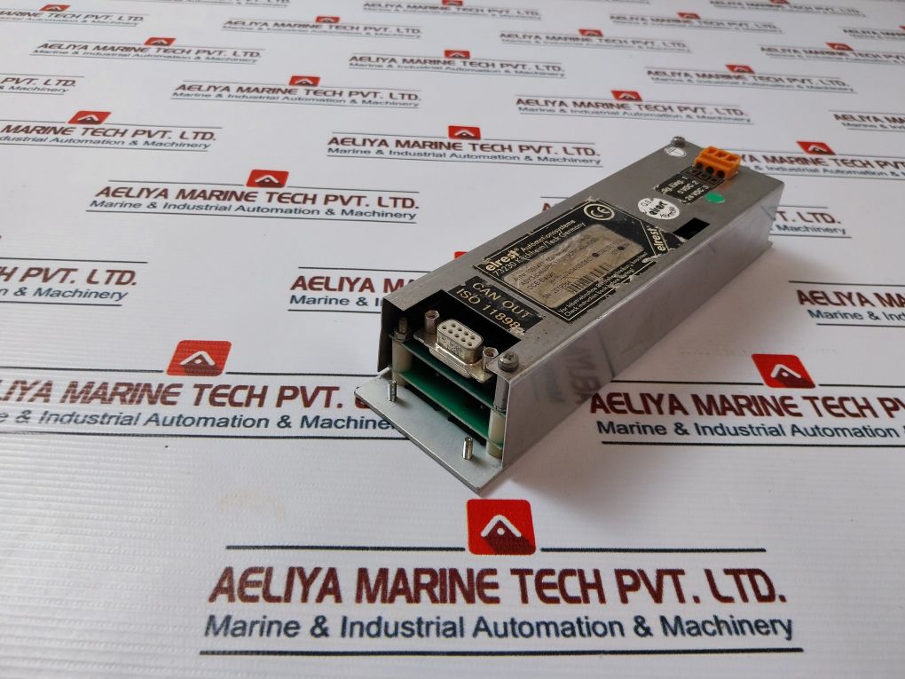 Elrest 1051473 Control Panel Interface +24 Vdc