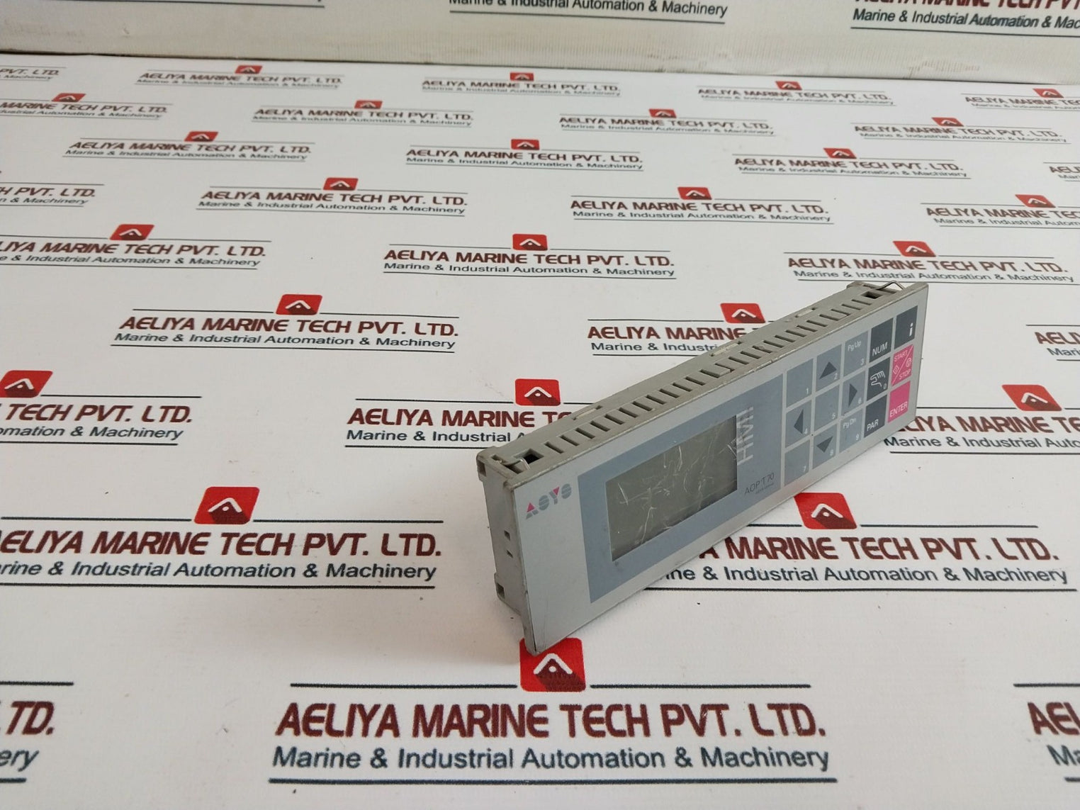 Elrest 24220.0004 Hmi Panel Asys/Aop P090