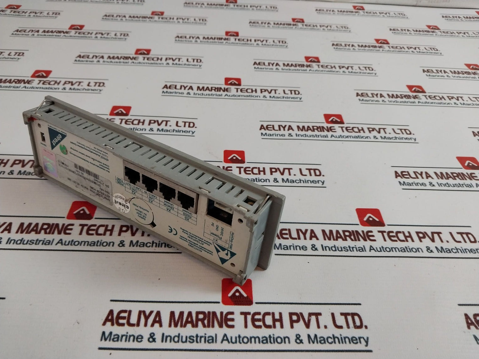 Elrest 24220.0004 Hmi Panel Asys/Aop P090