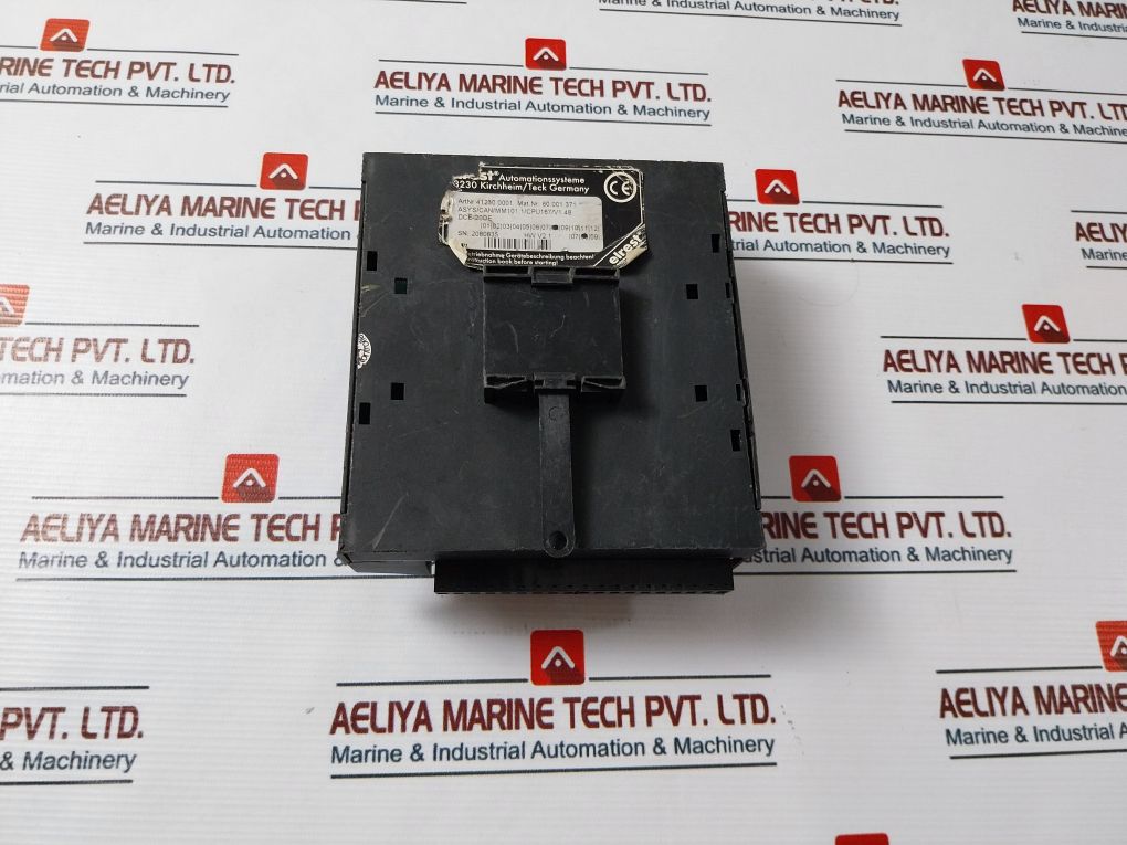 Elrest 41230.0001 Automation Systems Dce-20De