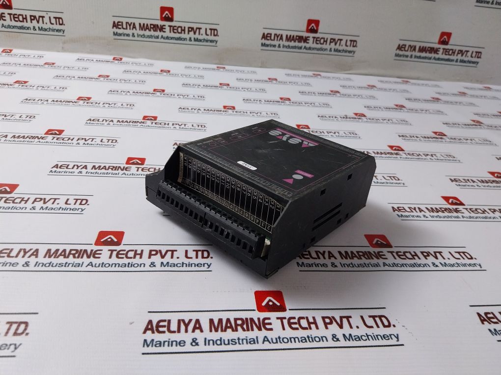 Elrest 41230.0001 Automation Systems Dce-20De