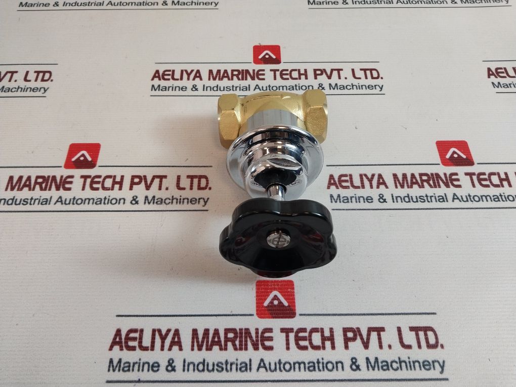 Elro 13-1413 Straight Way Steam Valve 