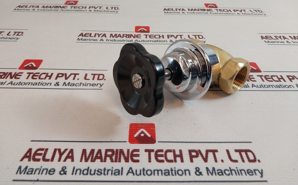 Elro 13-1413 Straight Way Steam Valve 