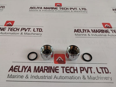 Lot Of 4X Elro 13-591.76 Mixing Jet 552.04.10.112 For Plumbing And Heating Systems
