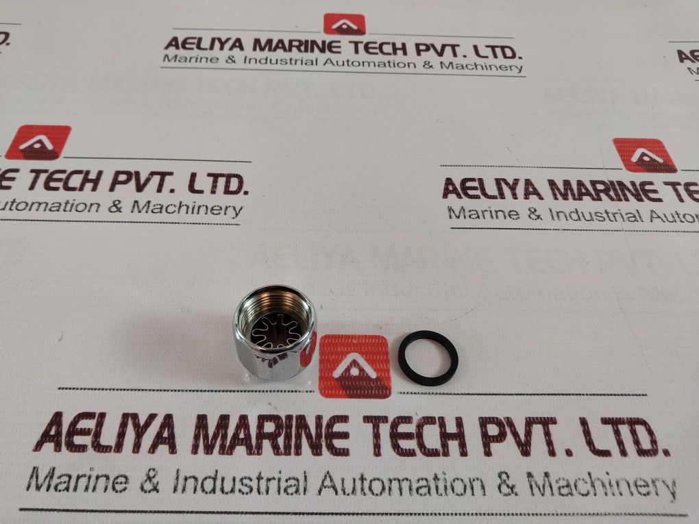 Lot Of 4X Elro 13-591.76 Mixing Jet 552.04.10.112 For Plumbing And Heating Systems