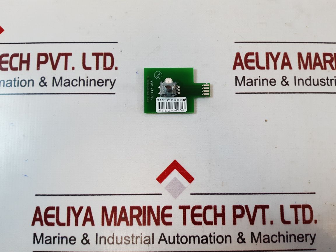 Els 43296 59 01 03 Pcb Card