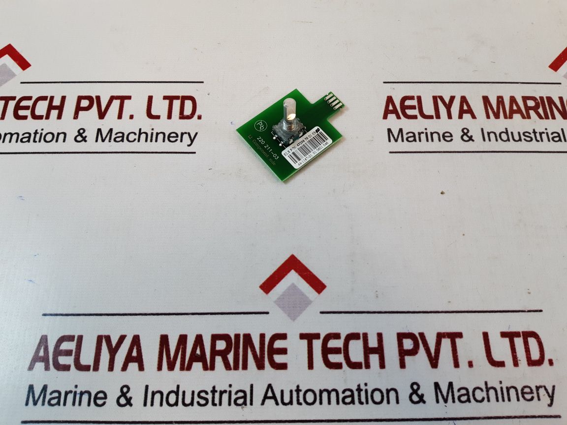 Els 43296 59 01 03 Pcb Card