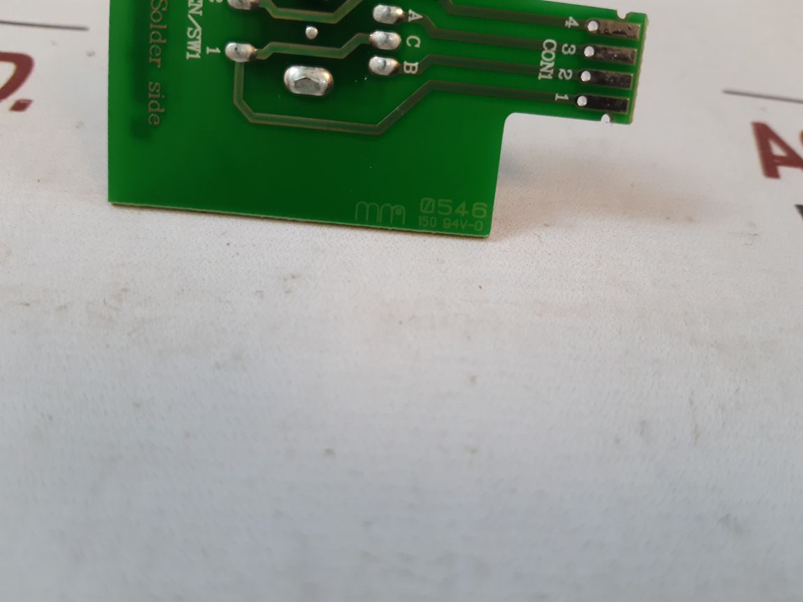 Els 43296 59 01 03 Pcb Card
