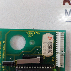 Elsafe 259-017 Control Unit