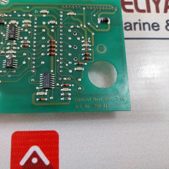 Elsafe 259-017 Control Unit