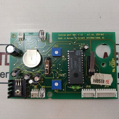 Elsafe 259-017 Control Unit Ver.7.1A 