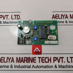 Elsafe 259-017 Control Unit Ver.7.1A
