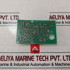 Elsafe 259-017 Control Unit Ver.7.1A 