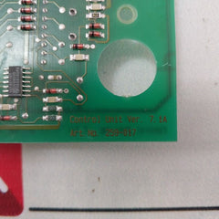 Elsafe 259-017 Control Unit Ver.7.1A 