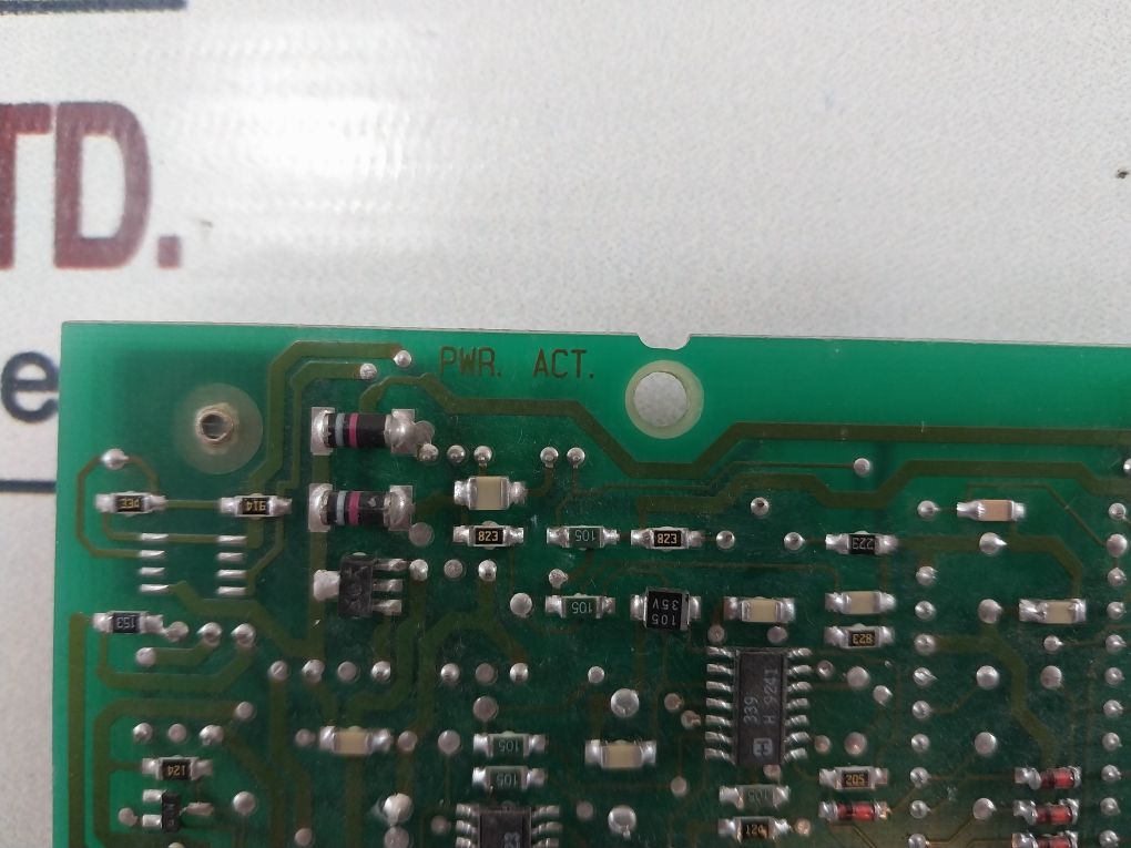 Elsafe 259-017 Control Unit Ver.7.1A 