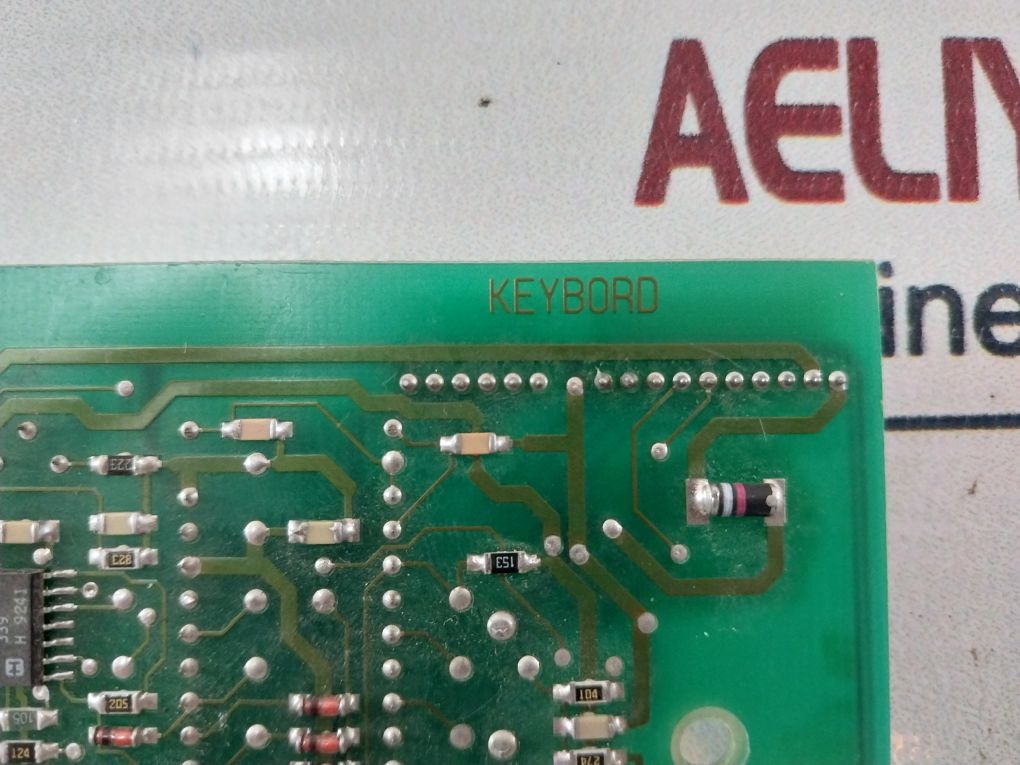 Elsafe 259-017 Control Unit Ver.7.1A 