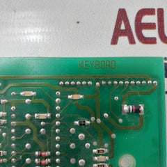 Elsafe 259-017 Control Unit Ver.7.1A 
