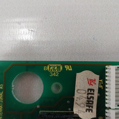 Elsafe 259-017 Control Unit Ver.7.1A 