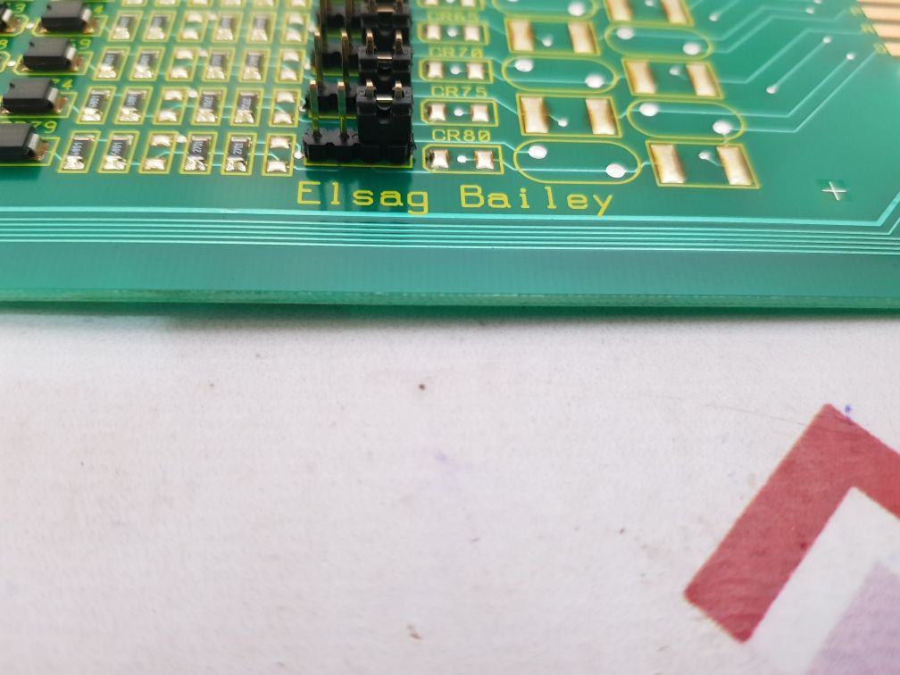 Elsag Bailey Imdsi12 Digital Input Slave