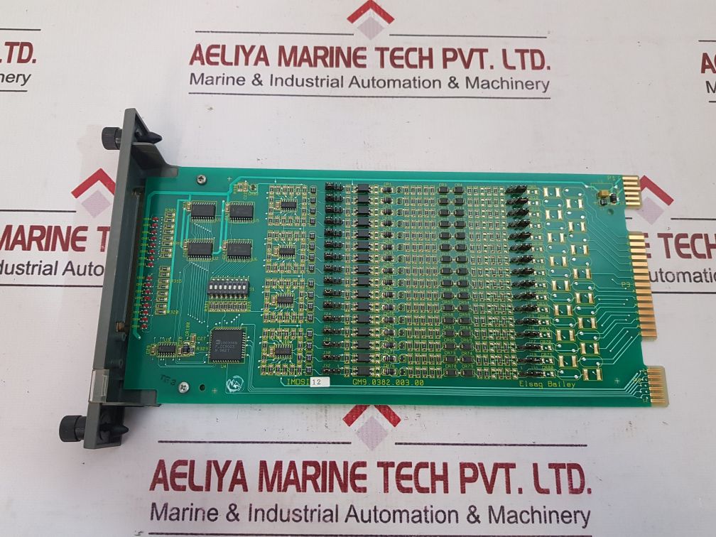 Elsag Bailey Imdsi12 Digital Input Slave