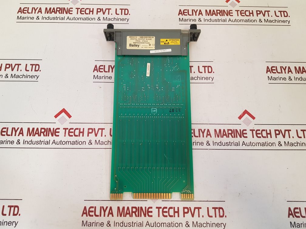Elsag Bailey Imdso14 Digital Output Slave