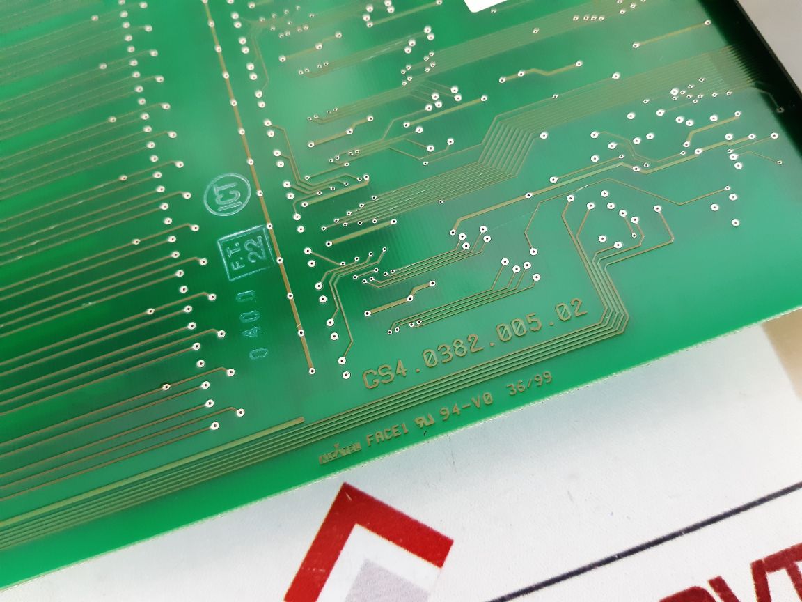 Elsag bailey imdso14 digital output module