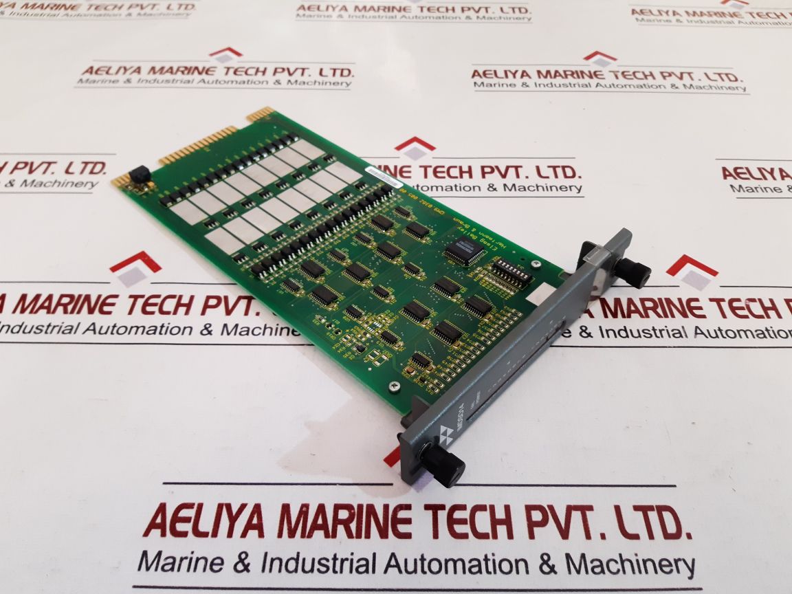 Elsag bailey imdso14 digital output module