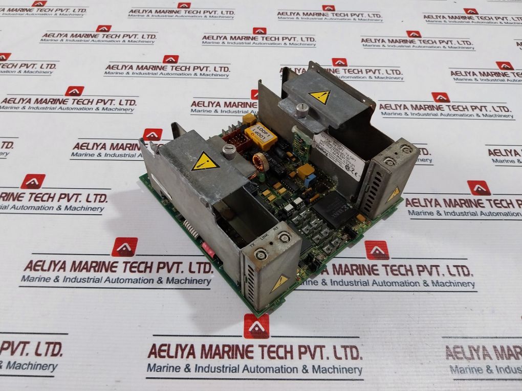 Elsag Bailey Ntcf21 Gs4.0352.001.01 Termination Module Unit 1.8A 24V