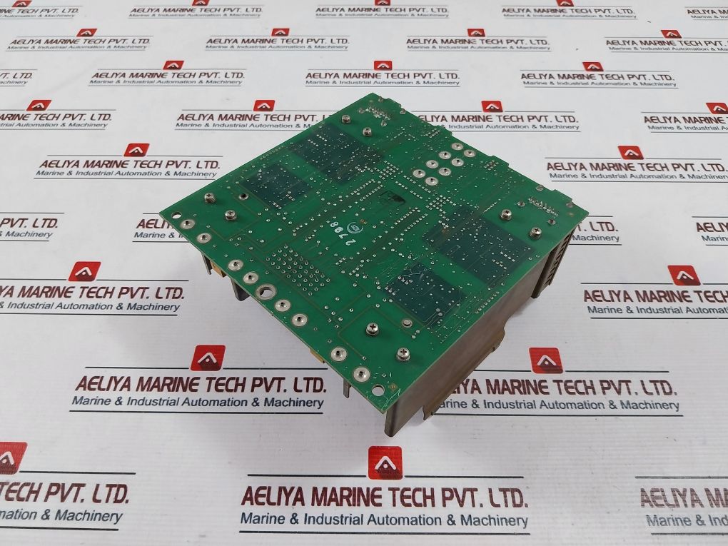 Elsag Bailey Ntcf21 Gs4.0352.001.01 Termination Module Unit 1.8A 24V