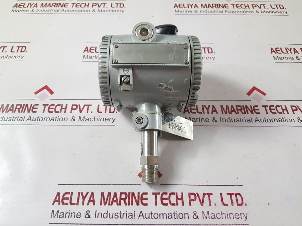 Elsag Bailey Ptspgf 1100-0 Pressure Transmitter