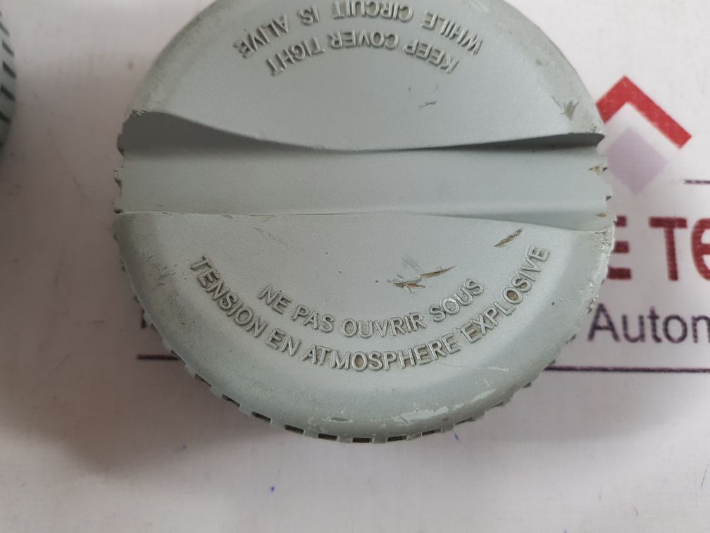 Elsag Bailey Ptspgf 1100-0 Pressure Transmitter