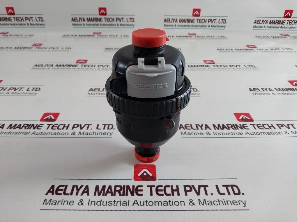 Elster 20Mm 34 Water Meter 17A738107