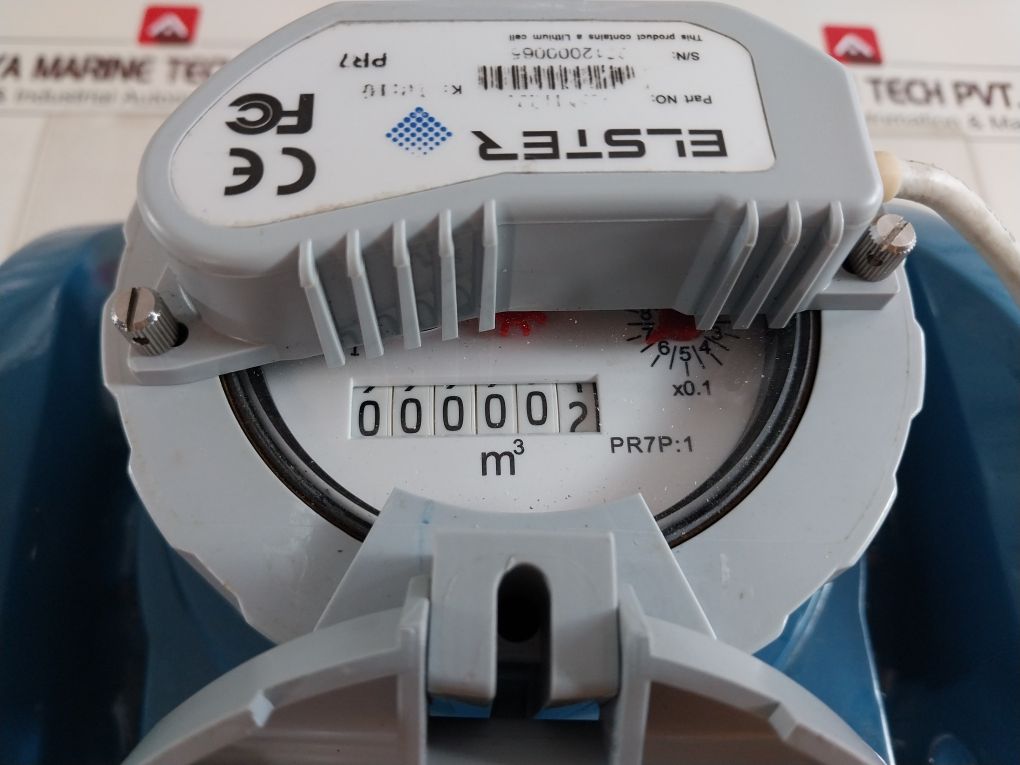 Elster 3Wfl829F2A830Sa210