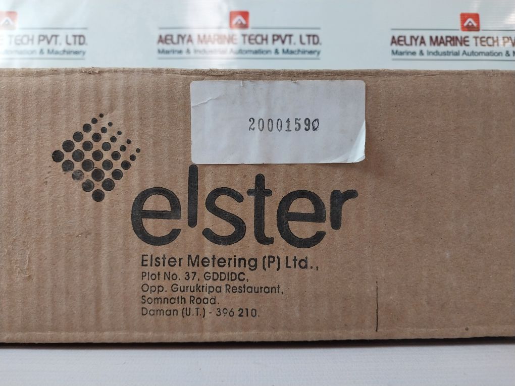 Elster A1630 Digital Dlms Meter 100A 3X240 V