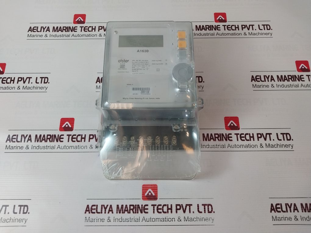 Elster A1630 Digital Dlms Meter 100A 3X240 V