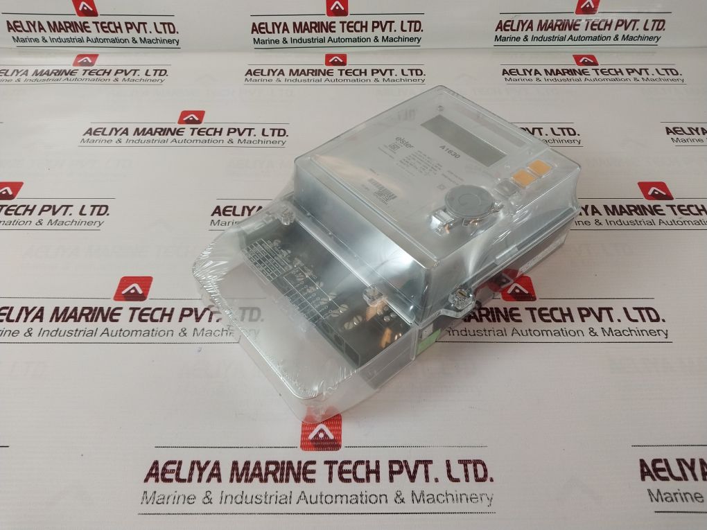 Elster A1630 Digital Dlms Meter 100A 3X240 V