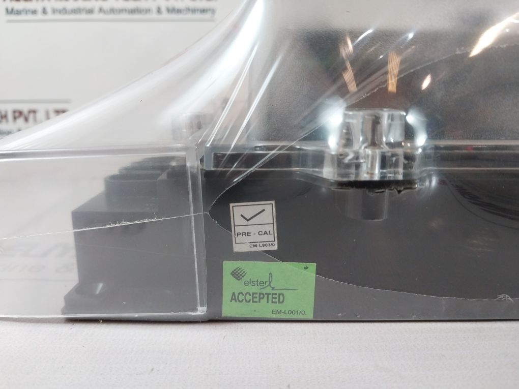 Elster A1630 Digital Dlms Meter 100A 3X240 V