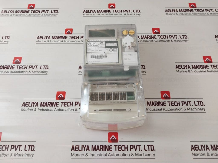  Elster A1800 Alpha Meter