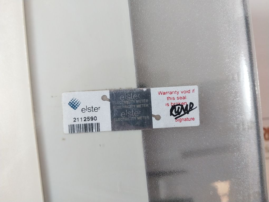  Elster A1800 Alpha Meter