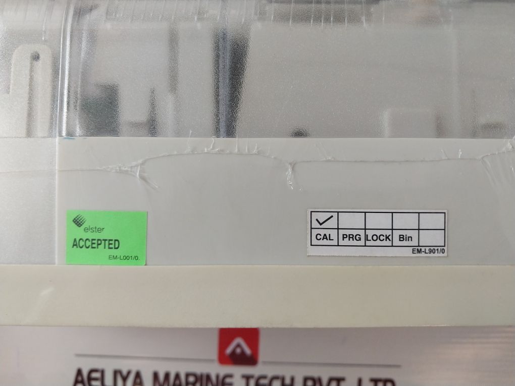  Elster A1800 Alpha Meter