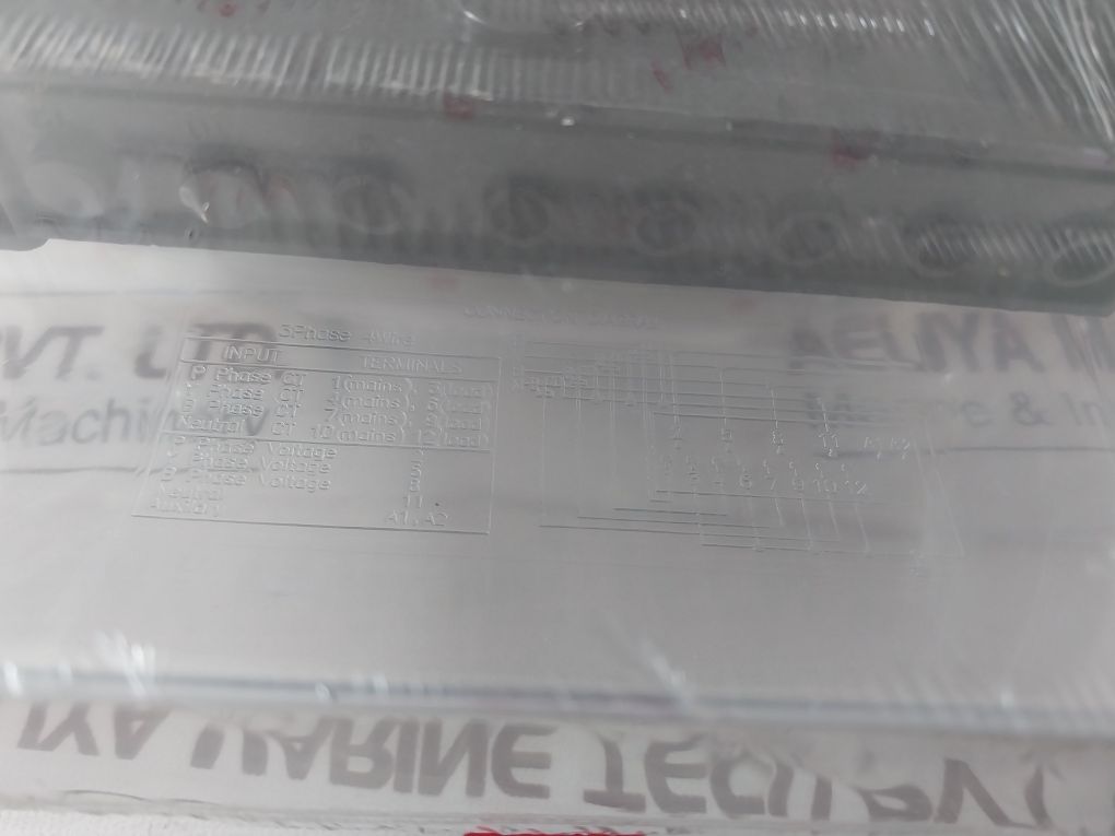 Elster Alpha A1621 Meter