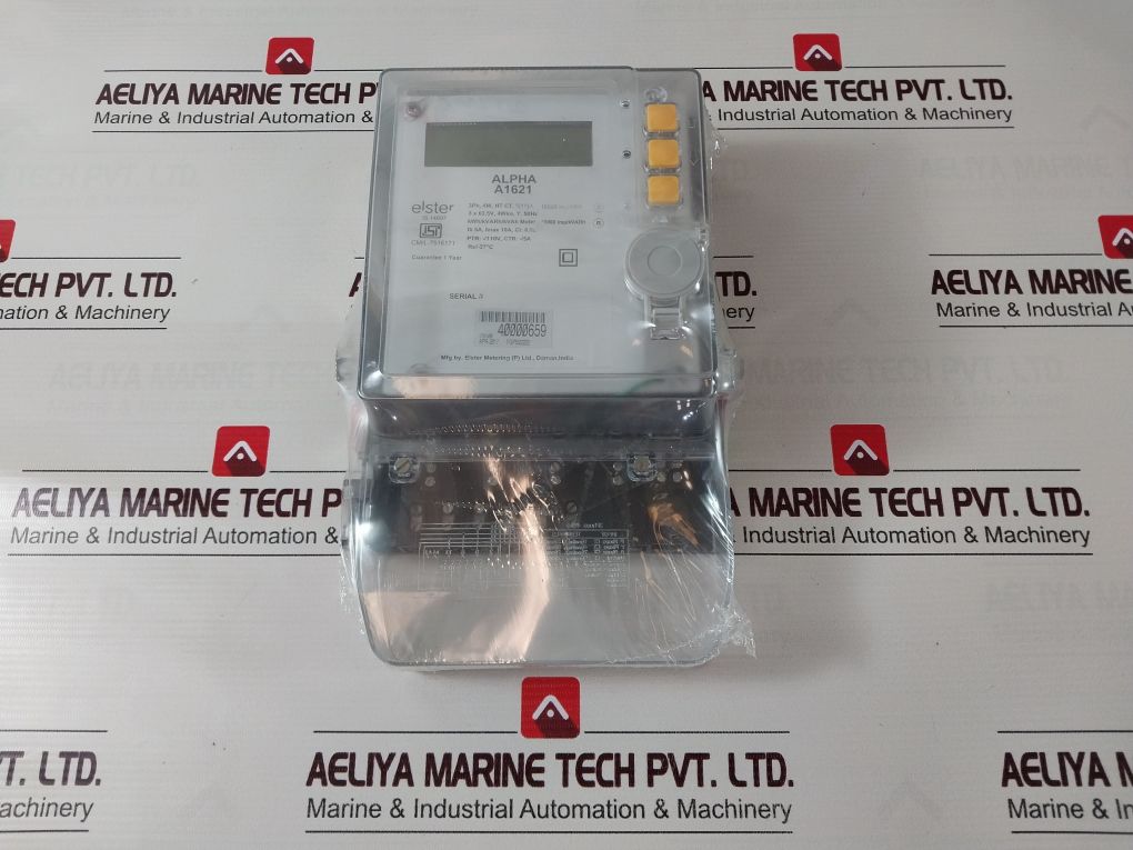 Elster Alpha A1621 Meter