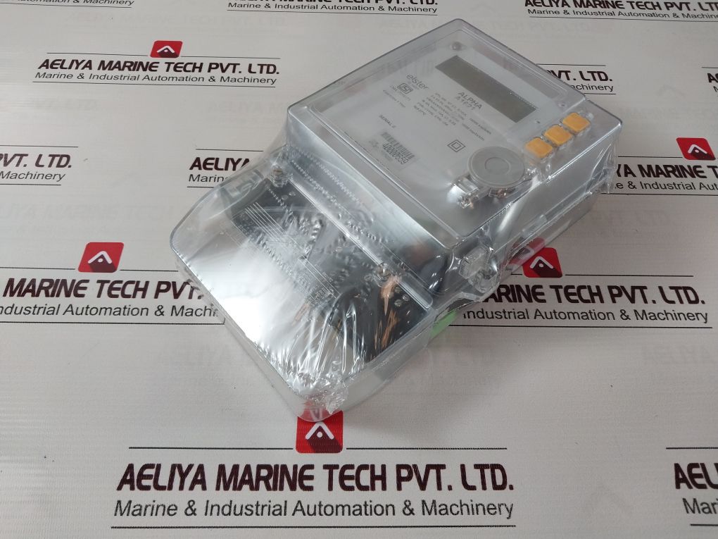 Elster Alpha A1621 Meter