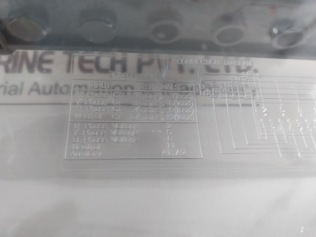 Elster Alpha A1621 Meter 