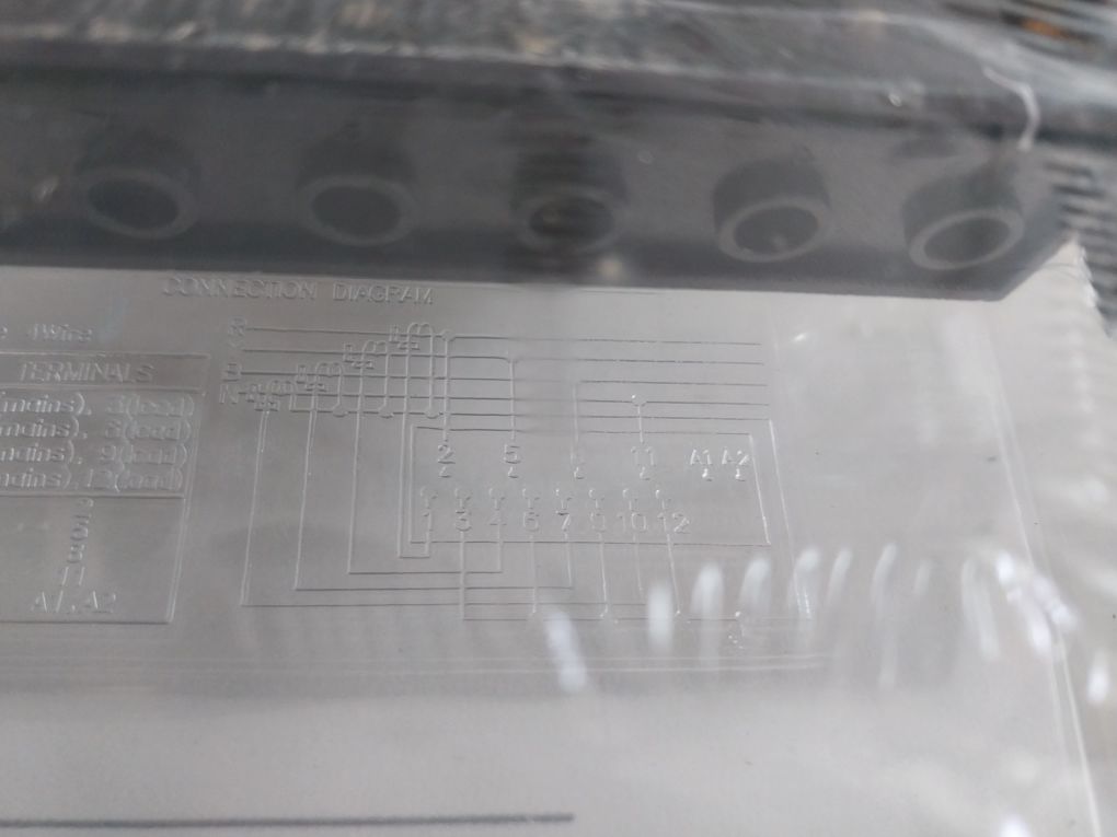 Elster Alpha A1621 Meter 