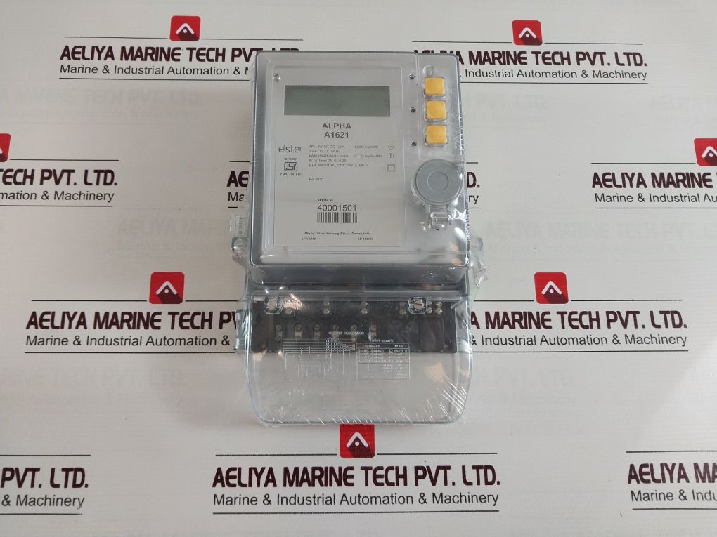Elster Alpha A1621 Meter 